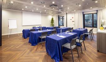 Salles de réunion de Best Western Plus BorgoLecco Hotel - Milano Arcore - 98321