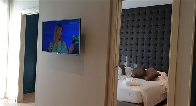 Suite de Best Western Plus Hotel Perla del Porto - Catanzaro Lido - 98325