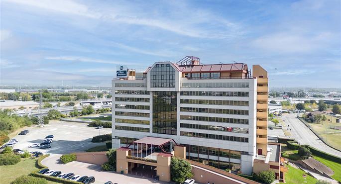 Best Western CTC Hotel Verona - Verona San Giovanni Lupatoto - Hotel main image