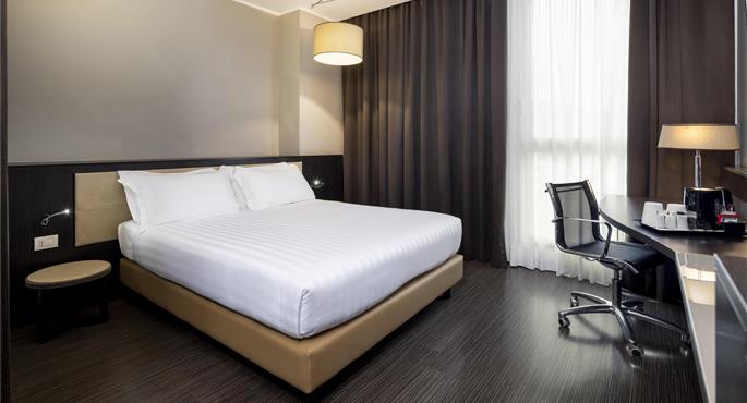 Chambre de Best Western Premier CHC Airport - Genes - 98327