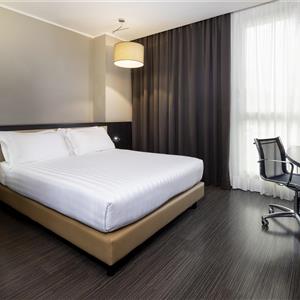 Chambre de Best Western Premier CHC Airport - Genes - 98327