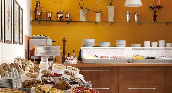 Restaurant de Best Western Titian Inn Hotel Venice Airport - Venezia Aeroporto Tessera - 98334