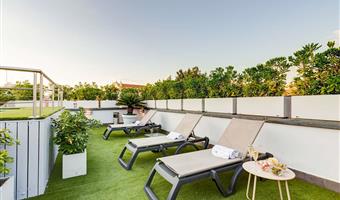 Extérieur de Best Western Cinemusic Hotel - Rome - 98345