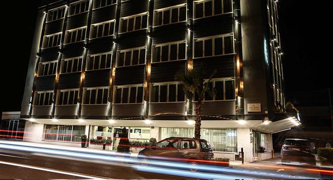 Extérieur de Best Western JFK Hotel - Naples - 98366