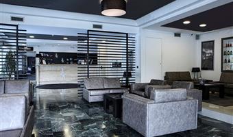 Hall de Best Western JFK Hotel à Naples - 98366