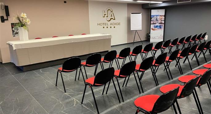 Salles de réunion de Best Western Hotel Adige - Trento - 98373