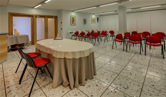 Best Western Hotel Adige - Trento - Salle de réunion
