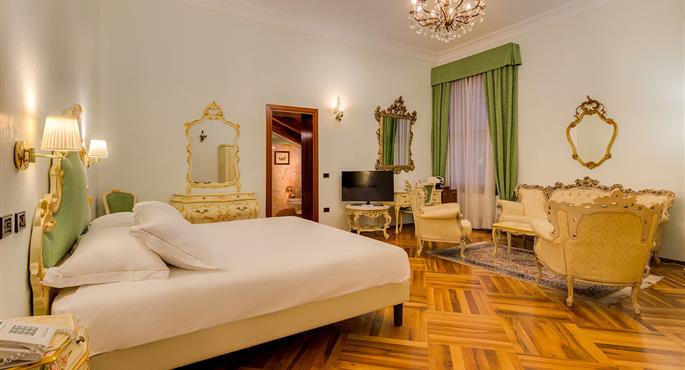 Best Western Hotel Villa Tacchi - Villalta di Gazzo