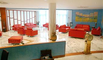 Hall de Best Western Hotel Nettuno à Brindisi - 98382