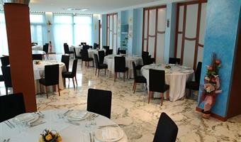 Restaurant de Best Western Hotel Nettuno - Brindisi - 98382