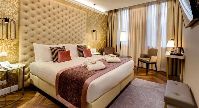 Chambre de CHC Continental, BW Premier Collection - Venise - 98388