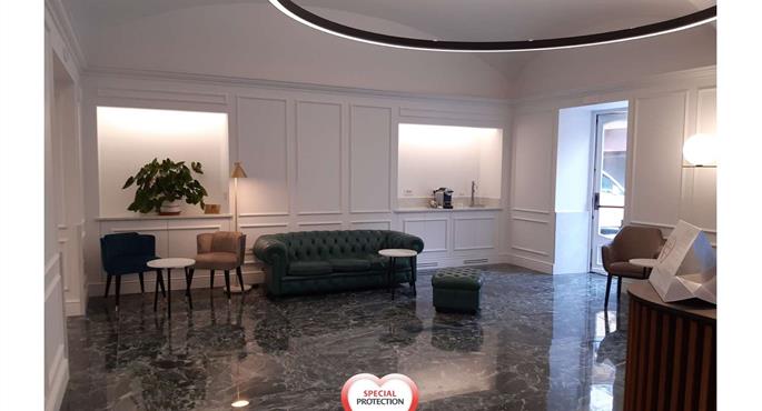 Hall de Best Western Plus Hotel Royal Superga  à Cuneo - 98395