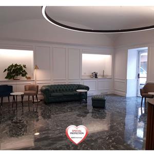Hall de Best Western Plus Hotel Royal Superga  à Cuneo - 98395