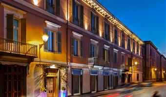 Extérieur de Best Western Plus Hotel Royal Superga  - Cuneo - 98395