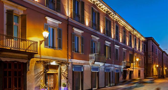 Extérieur de Best Western Plus Hotel Royal Superga  - Cuneo - 98395