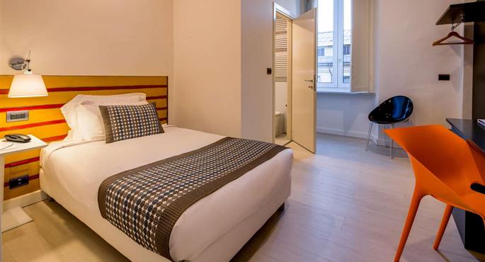 Chambre de Best Western Plus Hotel Royal Superga  - Cuneo - 98395
