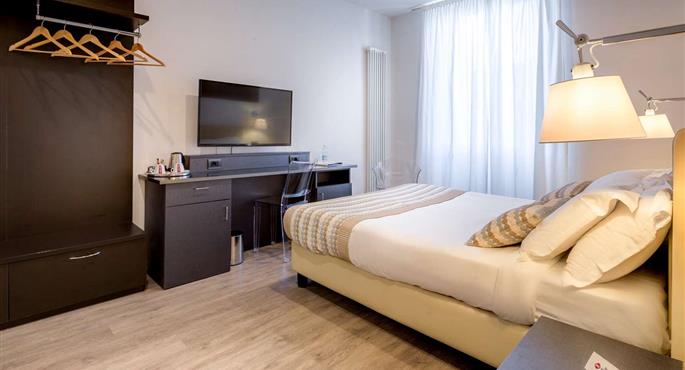 Chambre de Best Western Plus Hotel Royal Superga  - Cuneo - 98395