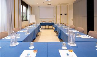 Salles de réunion de Best Western Air Hotel Linate - Milano Linate - 98396