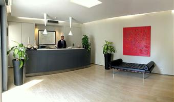 Hall de Best Western Ars Hotel à Rome - 98397