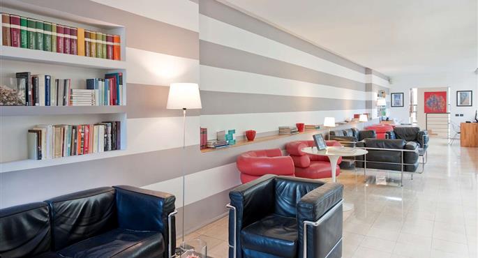 Hall de Best Western Ars Hotel à Rome - 98397