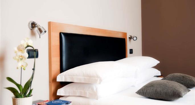 Chambre de Best Western Ars Hotel - Rome - 98397