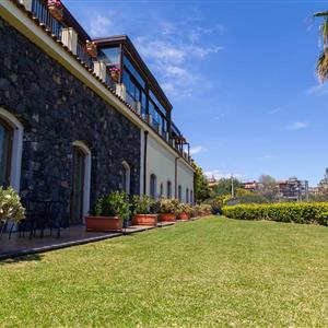 Extérieur de Best Western Hotel Santa Caterina - Acireale - 98402