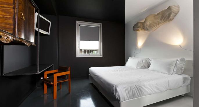 Chambre de Aiden by Best Western @ JHD Dunant Hotel - Castiglione delle Stiviere - 98407