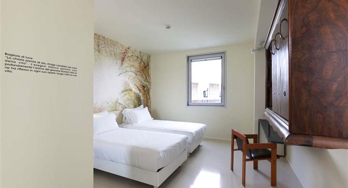 Chambre de Aiden by Best Western @ JHD Dunant Hotel - Castiglione delle Stiviere - 98407