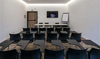 Salles de réunion de Best Western Hotel Corsi - Fiumicino Torrimpietra - 98408