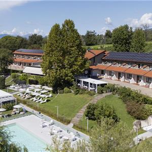 Extérieur de Horizon Wellness & Spa Resort, BW Signature Collection - Varese - 98410