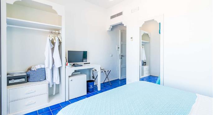 Chambre de Hotel Le Ancore, BW Signature Collection - Vico Equense - 98413