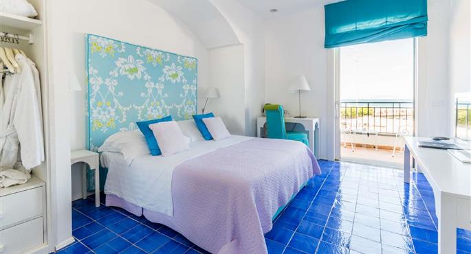 Chambre de Hotel Le Ancore, BW Signature Collection - Vico Equense - 98413