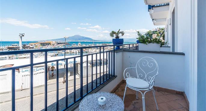 Chambre de Hotel Le Ancore, BW Signature Collection - Vico Equense - 98413