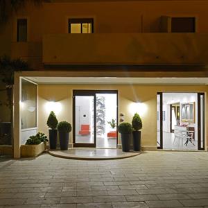 Extérieur de Best Western Hotel Martello - Lampedusa - 98422