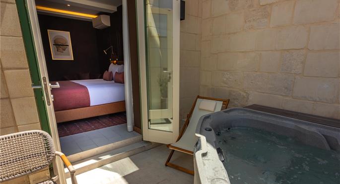 Piscine de The Vincent Boutique Hotel, BW Premier Collection - Malta - 98435