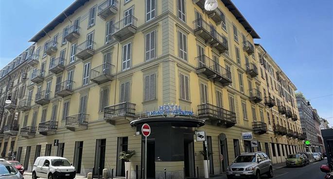 Extérieur de Sure Hotel by Best Western Turin City Centre - Turin - 98437
