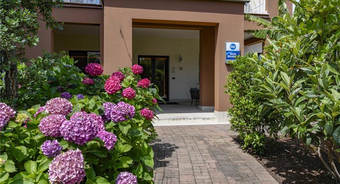 Extérieur de Best Western Hotel Arya - Sirmione - 98444