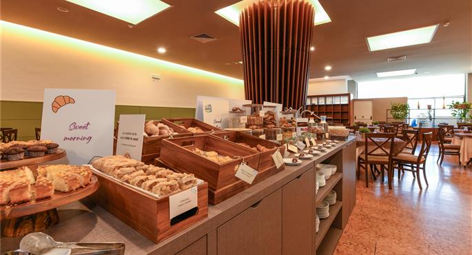 Restaurant de Best Western Hotel Garda - Affi - 98445
