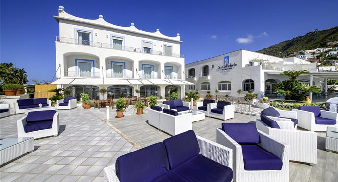 Extérieur de Hotel Terme San Michele & SPA, Worldhotels Distinctive - Ischia - 98450