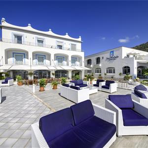 Extérieur de Hotel Terme San Michele & SPA, Worldhotels Distinctive - Ischia - 98450