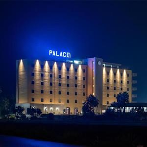 Extérieur de Best Western Hotel Palace Lucera - Lucera - 98452