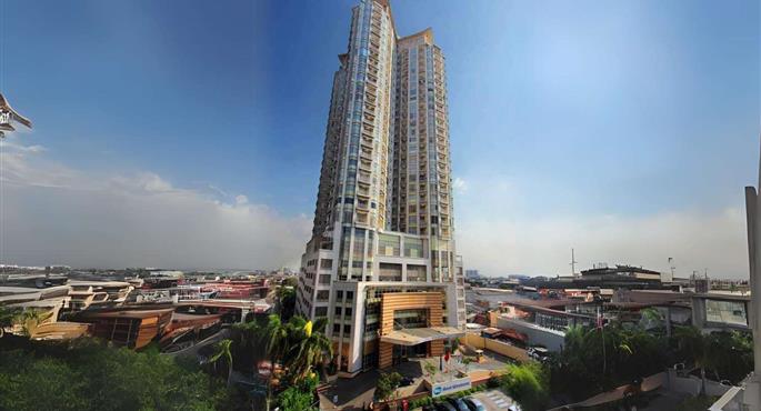 Extérieur de Best Western Mangga Dua Hotel and Residence - Jakarta - 99034