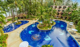 Extérieur de Best Western Premier Bangtao Beach Resort & Spa - Phuket - 99313