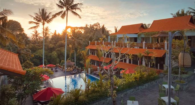 Extérieur de Best Western Premier Agung Resort Ubud - Ubud - 99810