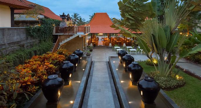 Extérieur de Best Western Premier Agung Resort Ubud - Ubud - 99810