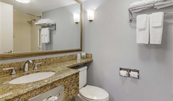 suite- 1 lit queen size, non fumeur, matelas à mémoire de forme, four à micro-ondes et réfrigérateur, minibar, canapé-lit, petit déjeuner complet