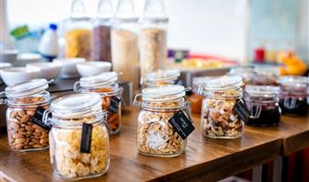 1 lit queen size, non fumeur, chambre standard :