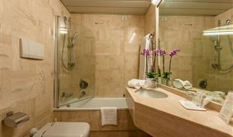 2 lits simples, non fumeur, chambre confort
