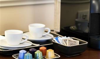 1 lit queen size, non fumeur, chambre superieure, minibar gratuit, service d'étage gratuit
