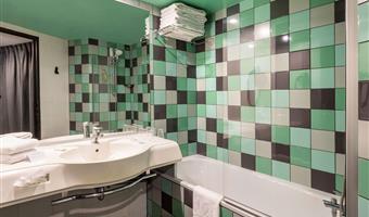 1 lit double, non fumeur, chambre classique